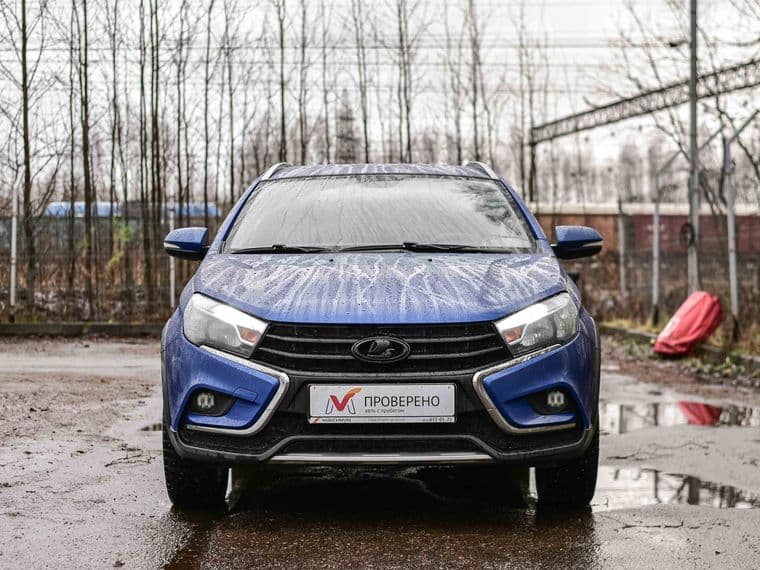 ВАЗ (LADA) Vesta Cross, 2020 - вид 2