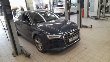 Audi A3 2020 года, 58 000 км - вид 2