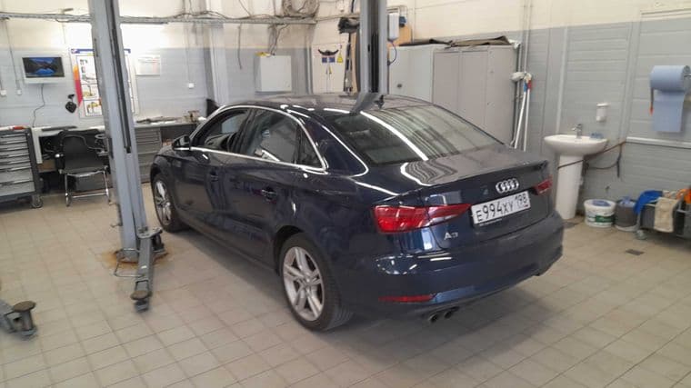 Audi A3, 2020 - вид 3