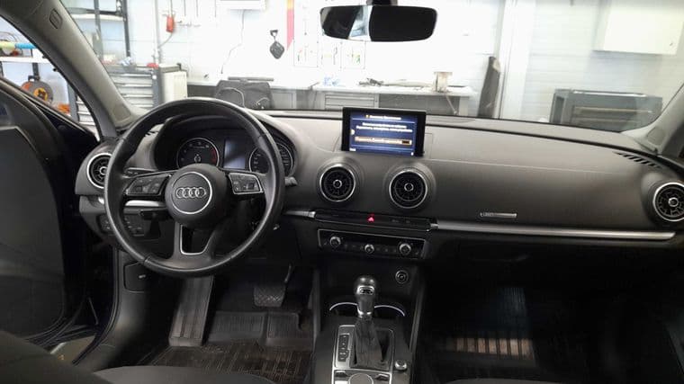 Audi A3, 2020 - вид 4