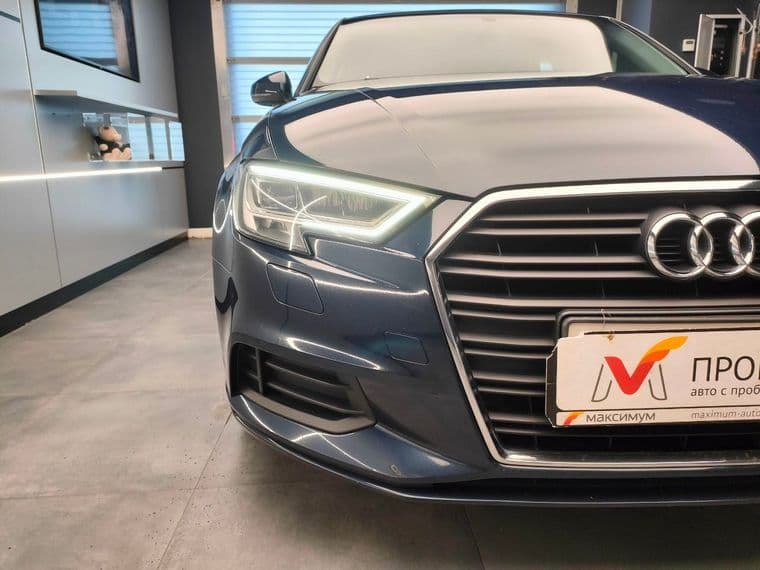 Audi A3, 2020 - вид 1