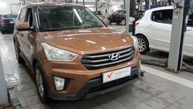 Hyundai Creta 2017 года, 174 293 км - вид 2