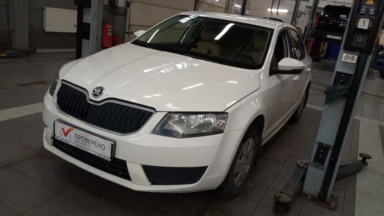 Skoda Octavia 2014 года, 238 787 км - вид 1