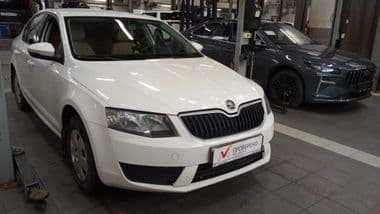 Skoda Octavia 2014 года, 238 787 км - вид 2