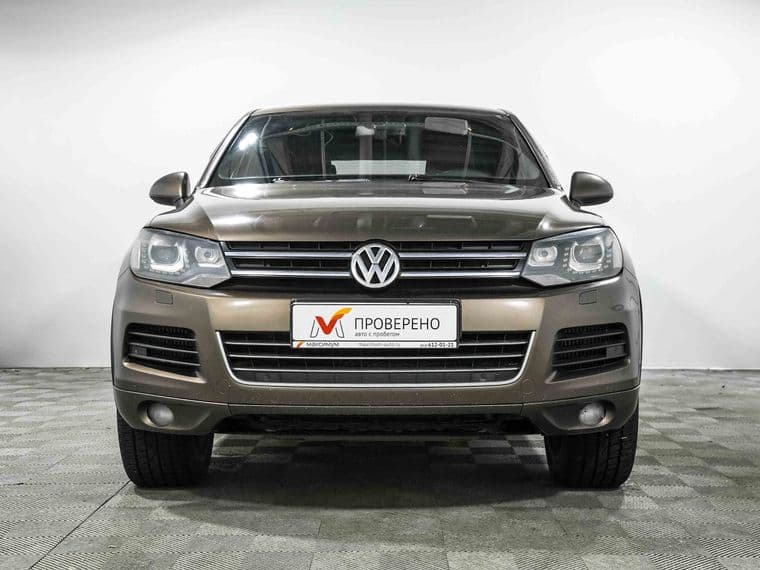 Volkswagen Touareg, 2011 - вид 2