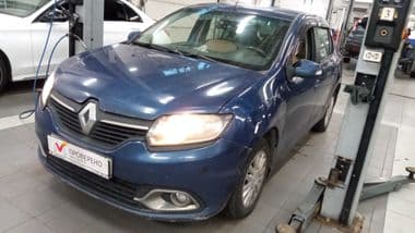 Renault Logan 2014 года, 188 331 км | VIN 53464 - вид 1
