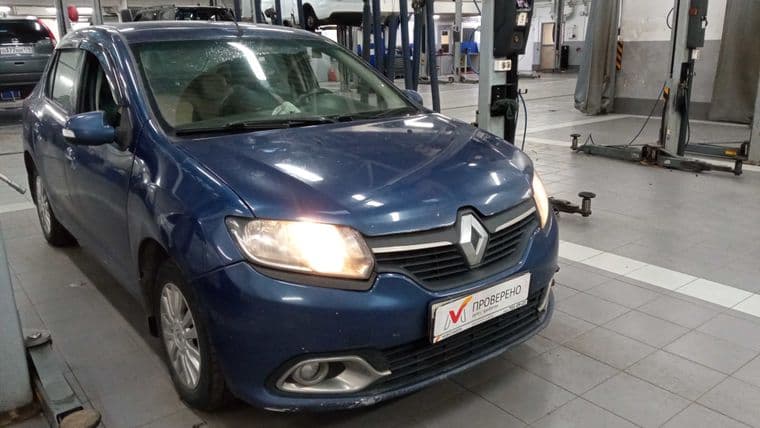 Renault Logan 2014 года, 188 331 км | VIN 53464 - вид 2