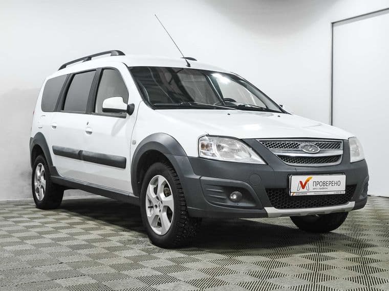 ВАЗ (LADA) Largus, 2018 - вид 2