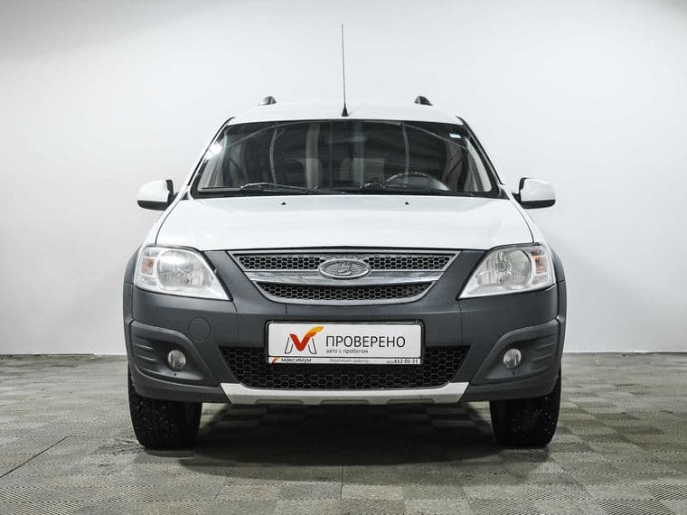 ВАЗ (LADA) Largus, 2018 - вид 1
