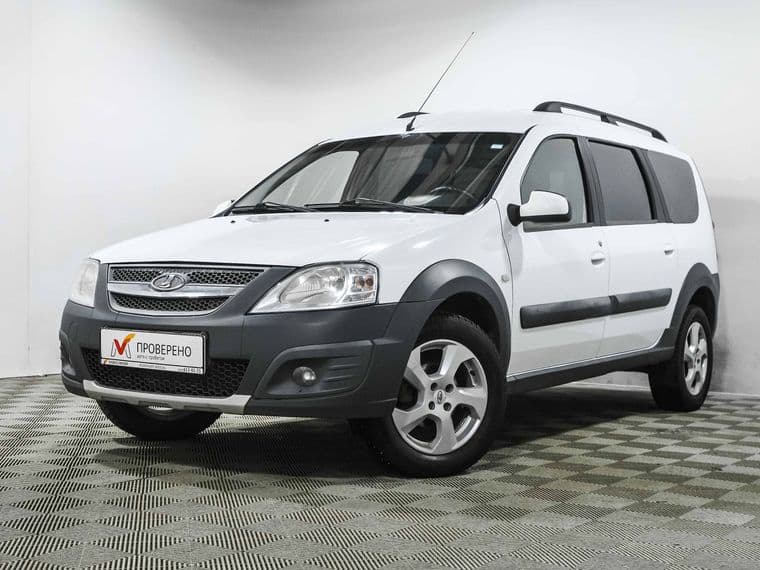 ВАЗ (LADA) Largus, 2018
