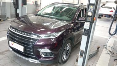 CheryExeed TXL 2020 года, 115 959 км - вид 1