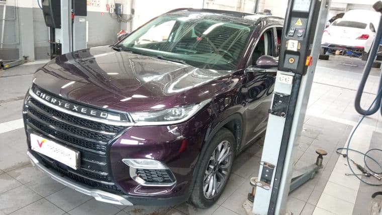 CheryExeed TXL 2020 года, 115 959 км - вид 1