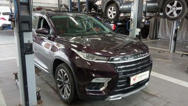 CheryExeed TXL 2020 года, 115 959 км - вид 2