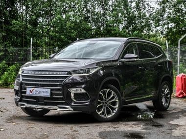 CheryExeed TXL 2020 года, 115 959 км - вид 1