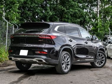 CheryExeed TXL 2020 года, 115 959 км - вид 2