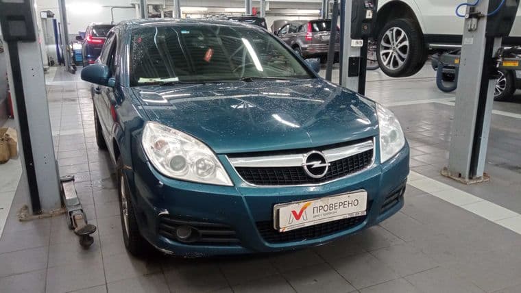 Opel Vectra 2008 года, 228 723 км - вид 2