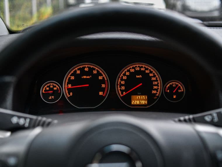 Opel Vectra, 2008 - вид 4