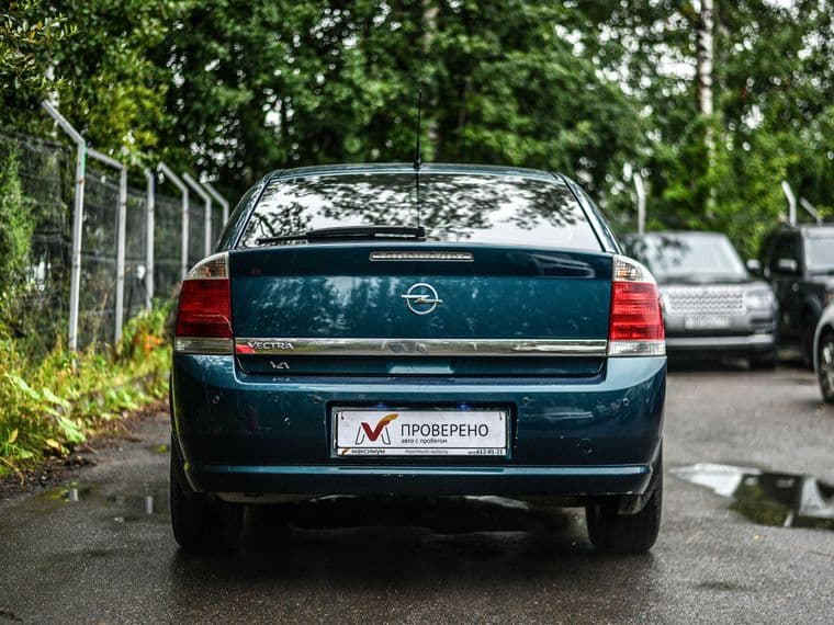 Opel Vectra, 2008 - вид 3