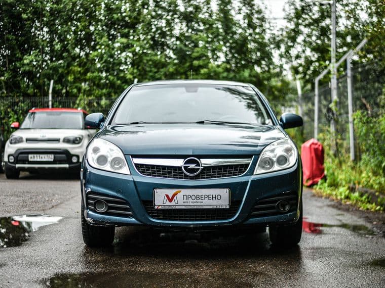 Opel Vectra, 2008 - вид 2