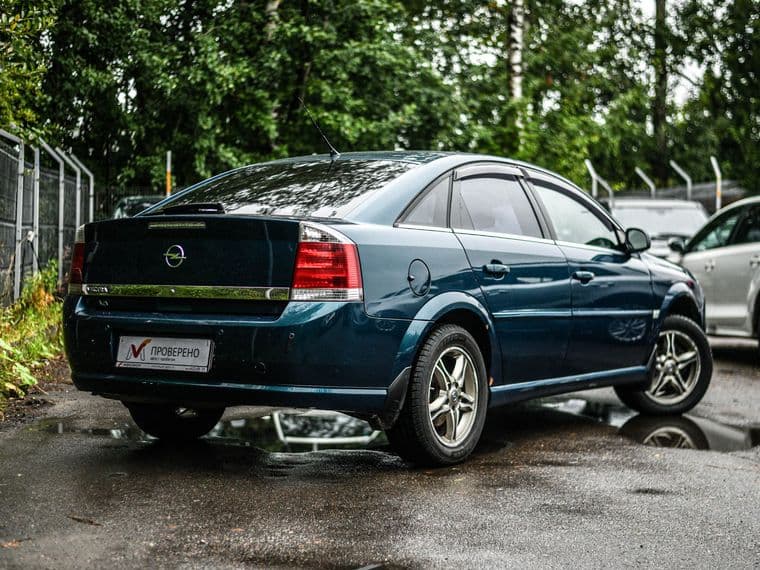 Opel Vectra, 2008 - вид 1