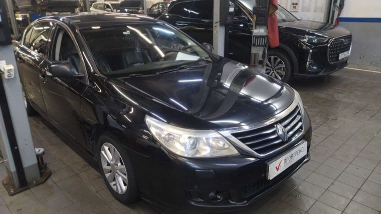 Renault Latitude, 2012 - вид 1