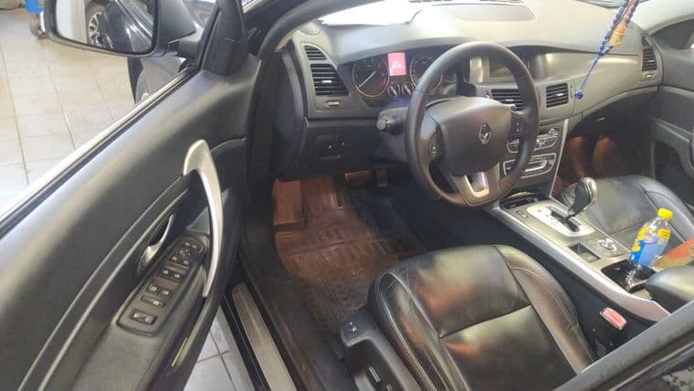 Renault Latitude, 2012 - вид 4