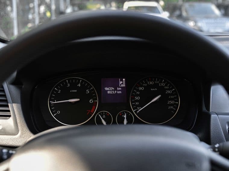 Renault Latitude, 2012 - вид 4
