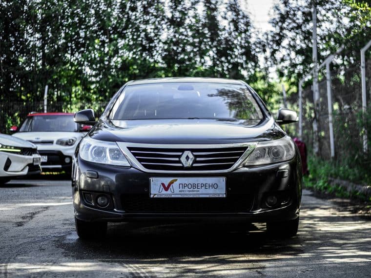 Renault Latitude, 2012 - вид 2