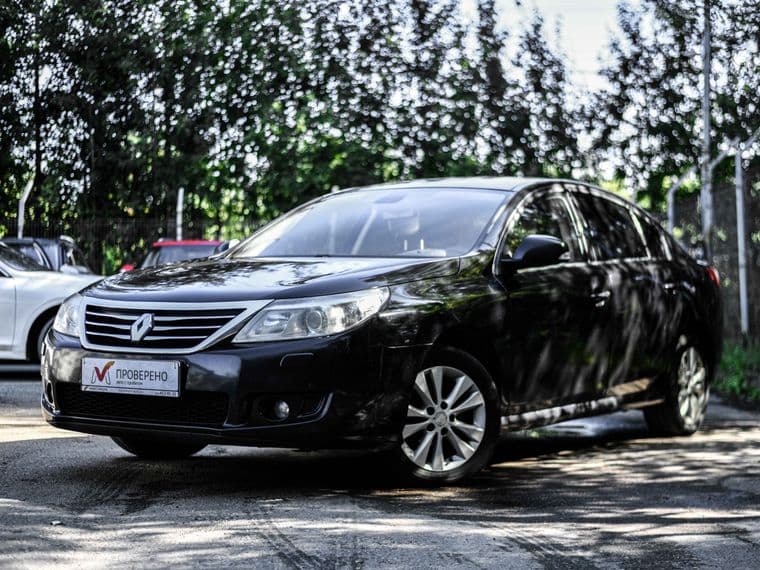 Renault Latitude, 2012