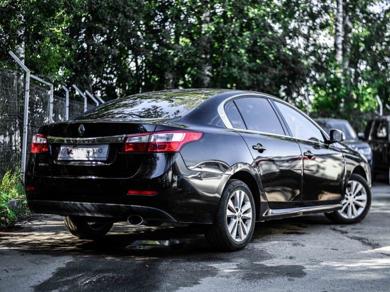 Renault Latitude, 2012 - вид 1