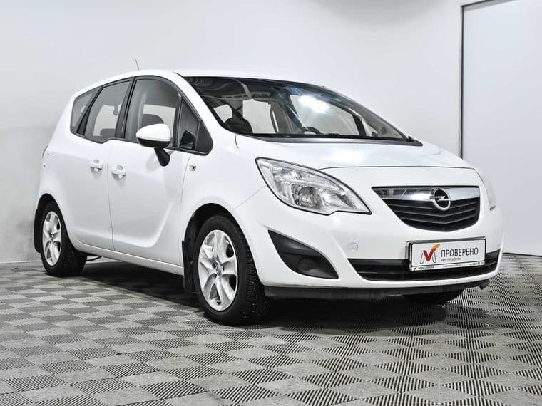 Opel Meriva, 2011 - вид 3