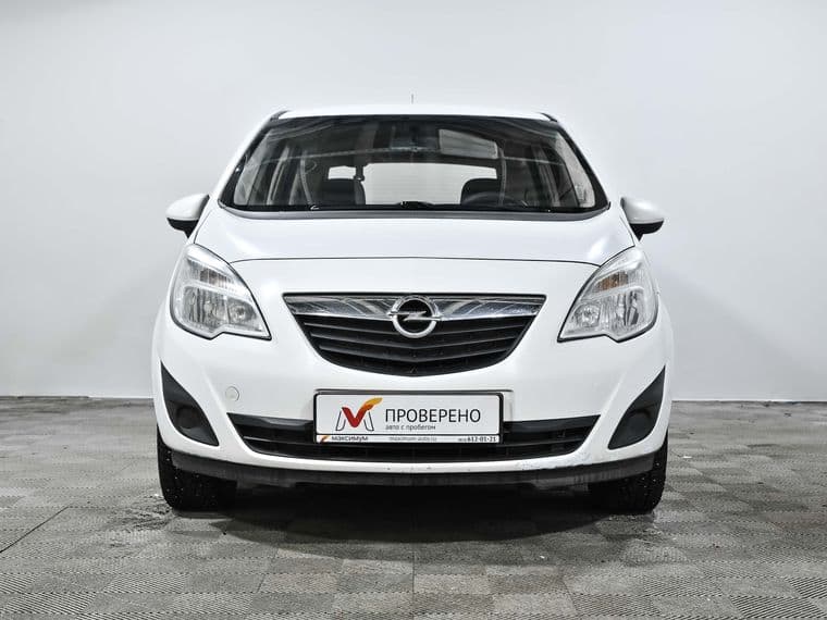 Opel Meriva, 2011 - вид 2
