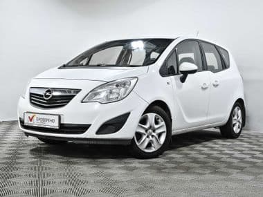 Opel Meriva 2011 года, 134 155 км - вид 2