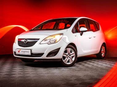 Opel Meriva 2011 года, 134 155 км - вид 1