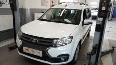 ВАЗ (LADA) Largus 2021 года, 58 222 км - вид 1