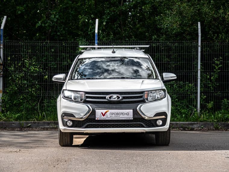 ВАЗ (LADA) Largus, 2021 - вид 2