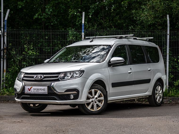 ВАЗ (LADA) Largus, 2021