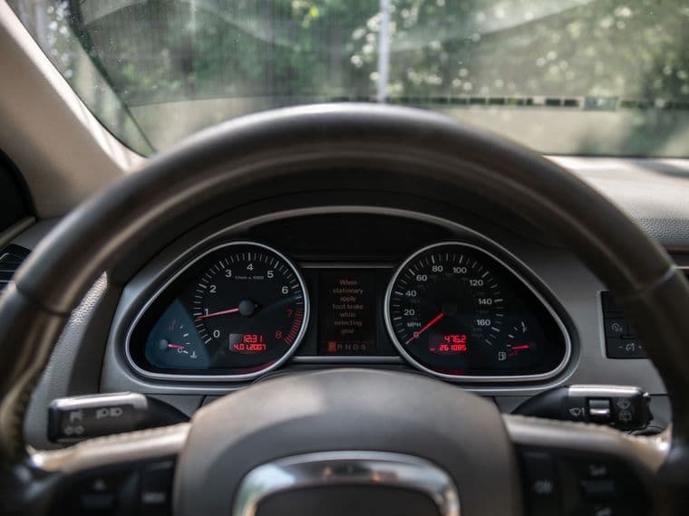 Audi Q7, 2007 - вид 4