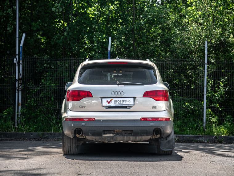 Audi Q7, 2007 - вид 3