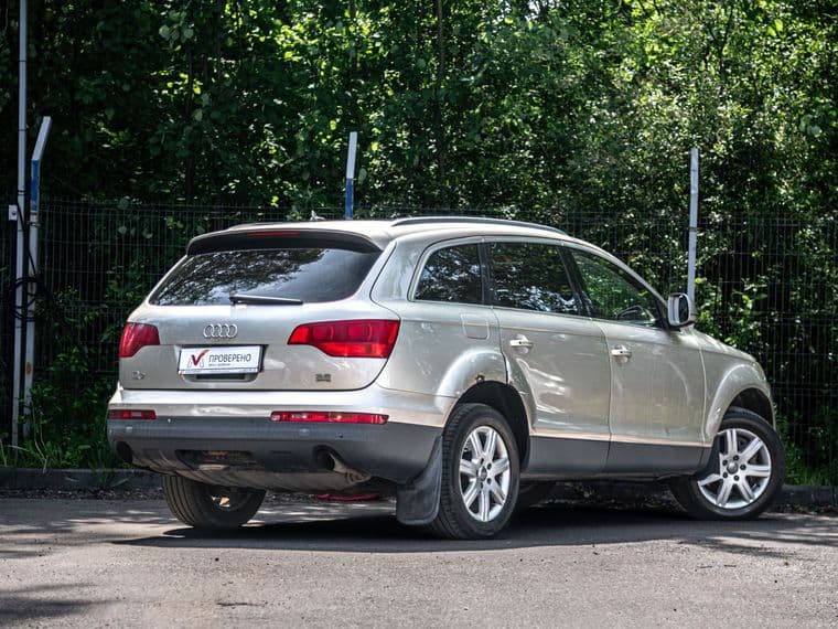 Audi Q7, 2007 - вид 1