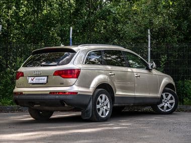 Audi Q7 2007 года, 261 035 км - вид 2