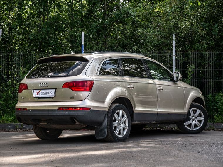 Audi Q7, 2007 - вид 1