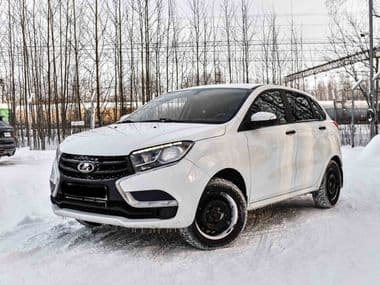 ВАЗ (LADA) XRAY 2019 года, 92 956 км - вид 1