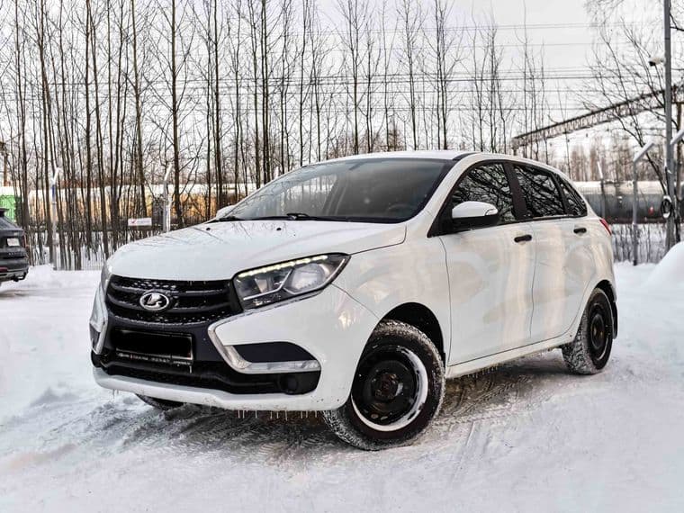 ВАЗ (LADA) XRAY 2019 года, 92 956 км - вид 1