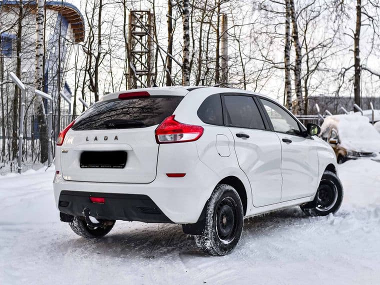 ВАЗ (LADA) XRAY 2019 года, 92 956 км - вид 2