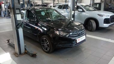ВАЗ (LADA) Granta 2023 года, 25 674 км - вид 2