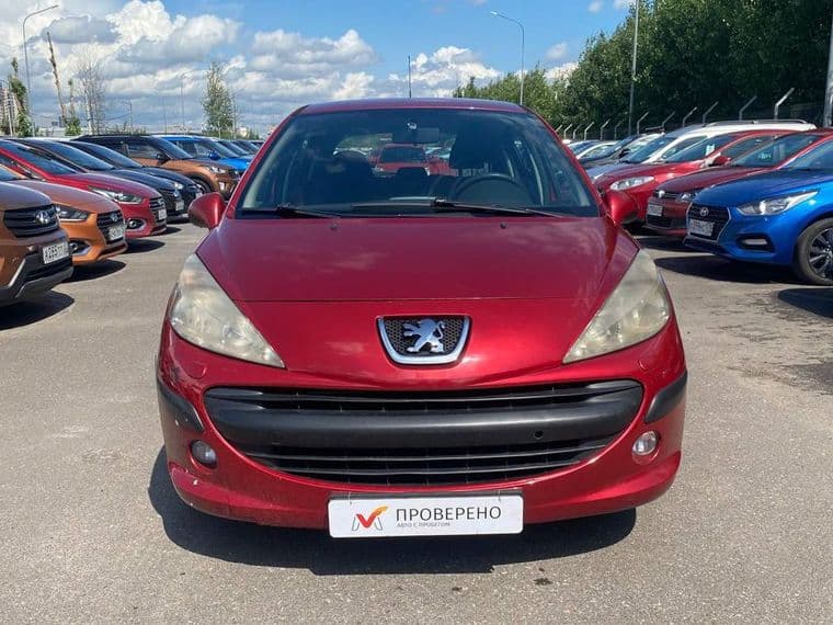 Peugeot 207 2008 года, 197 628 км - вид 2