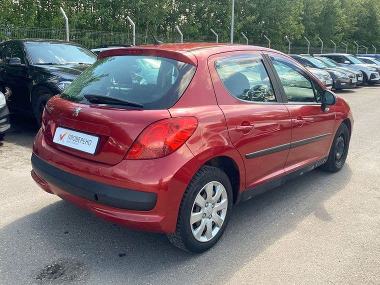 Peugeot 207, 2008 - вид 3