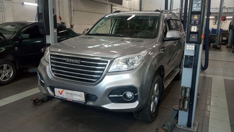 Haval H9, 2021