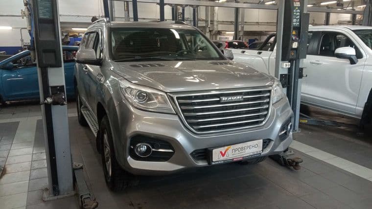 Haval H9, 2021 - вид 1